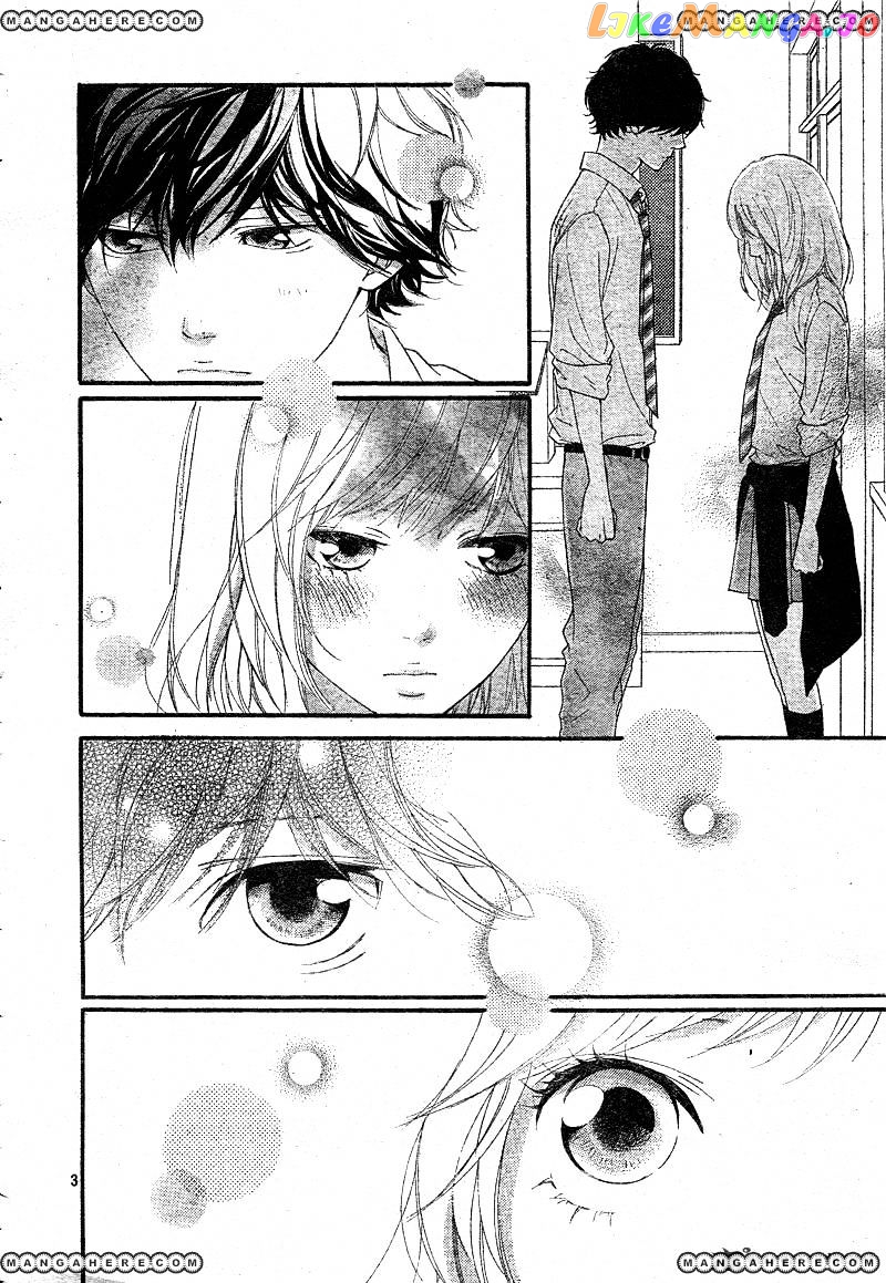 Ao Haru Ride, Chapter 22 image 03